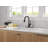 Leland Touch2O Kitchen Faucet with Touchless Technology-95125890