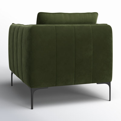 Rae Linen Armchair