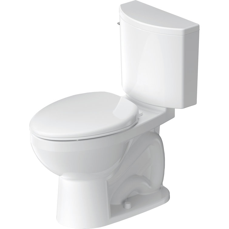Duravit No.1 PRO White Toilet Bowl for Two Piece Toilet