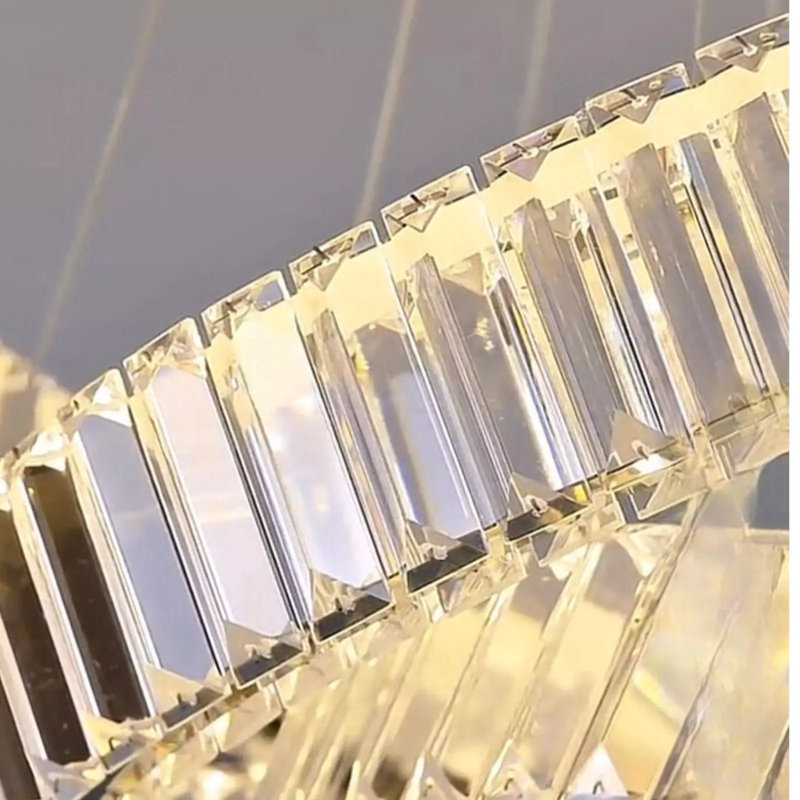 Benone 1 - Light Single LED Chandelier