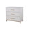 Petite commode à trois tiroirs Marino