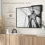 «Brooklyn Suspension Bridge Wall Art»-1361443714