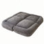 Canapé-lit double convertible pliable, gris-1934786074