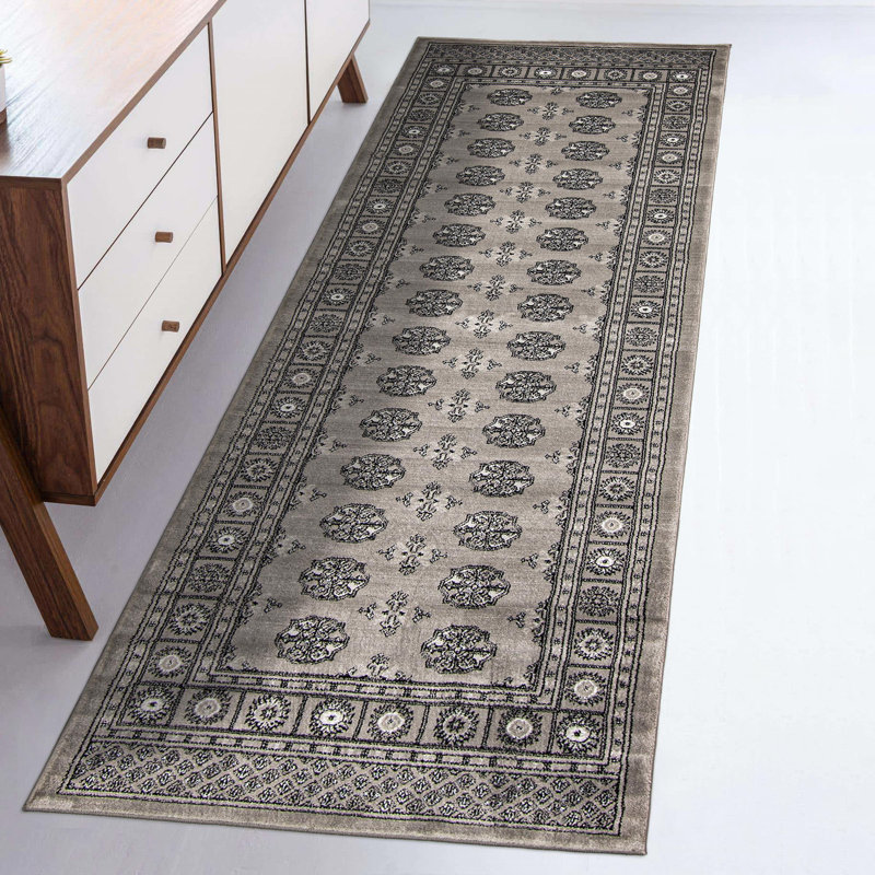 Stewart Oriental Indoor Rug, Runner 2' x 8'
