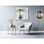 Sanctuary Serene Retreat Abstract Oil Painting