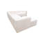Canapé modulaire 6 pièces Johnnisha-83707305