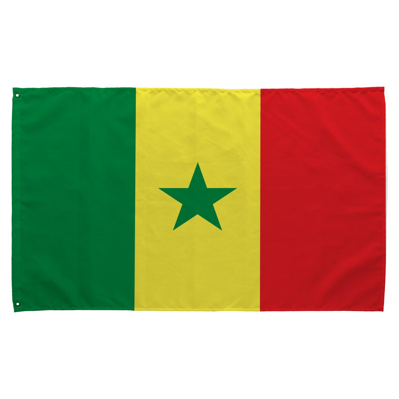 Drapeau du Sénégal — Drapeau