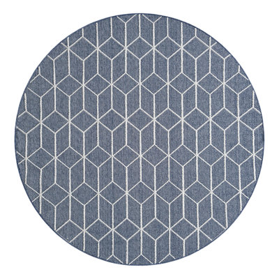Indoor/Outdoor Trellis Area Rug