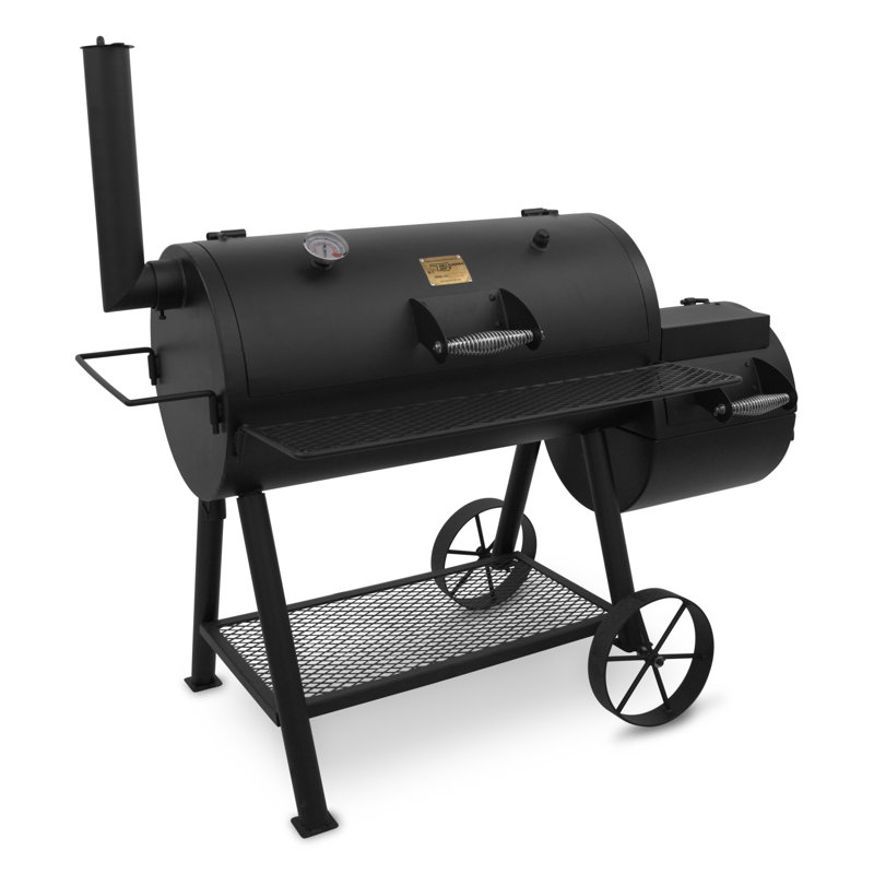 Char-Broil Oklahoma Joe's® Highland Smoker, Black Finish