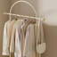 Portemanteau en cuir Saddle-475562128