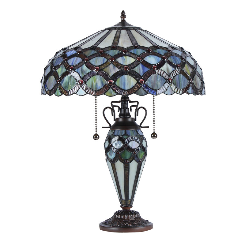 Lampe de table 25 po Goodyear