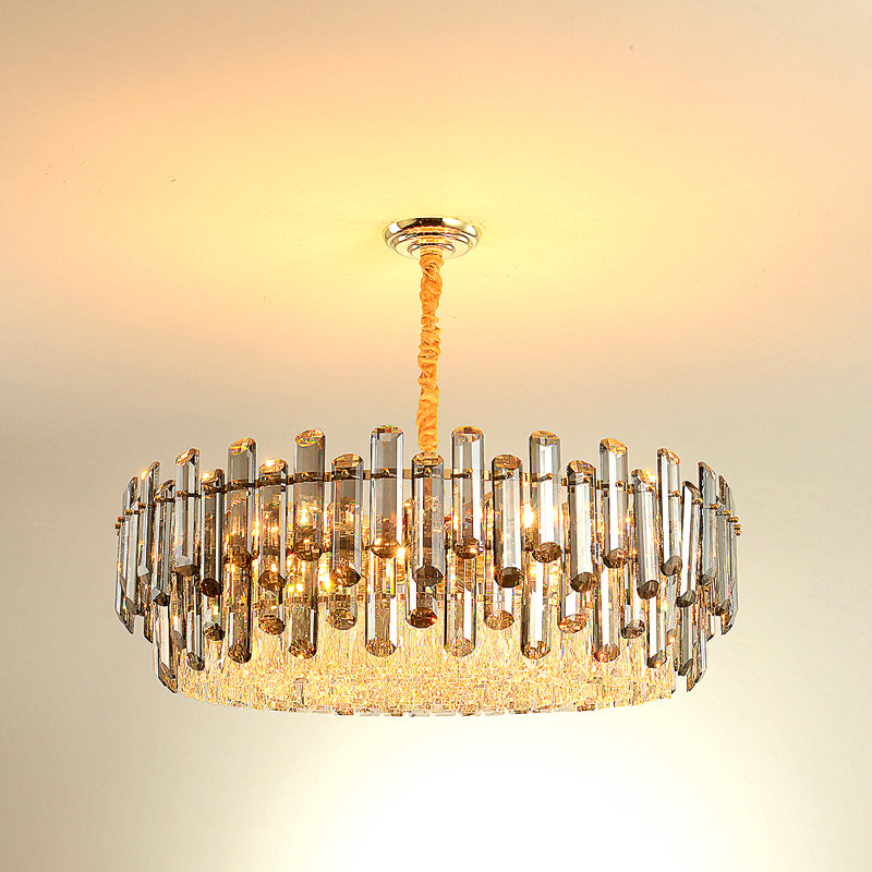 Merrill 10 - Light Crystal Chandelier