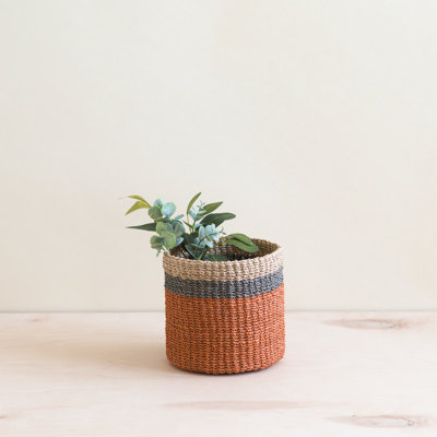 Cylinder Tabletop Basket