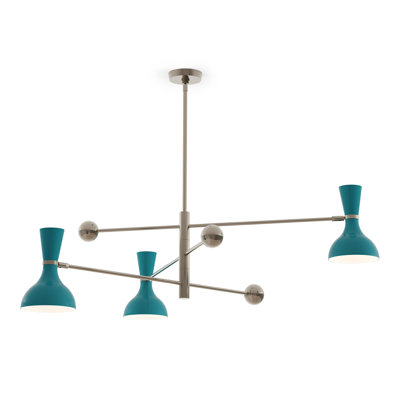 Clare 3 - Light Pendant