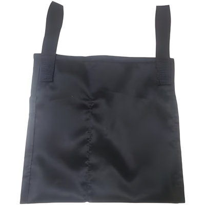 Ensemble de remplacement durable en filet et corde pour chaise longue suspendue avec tissu renforcé et sac de rangement pratique