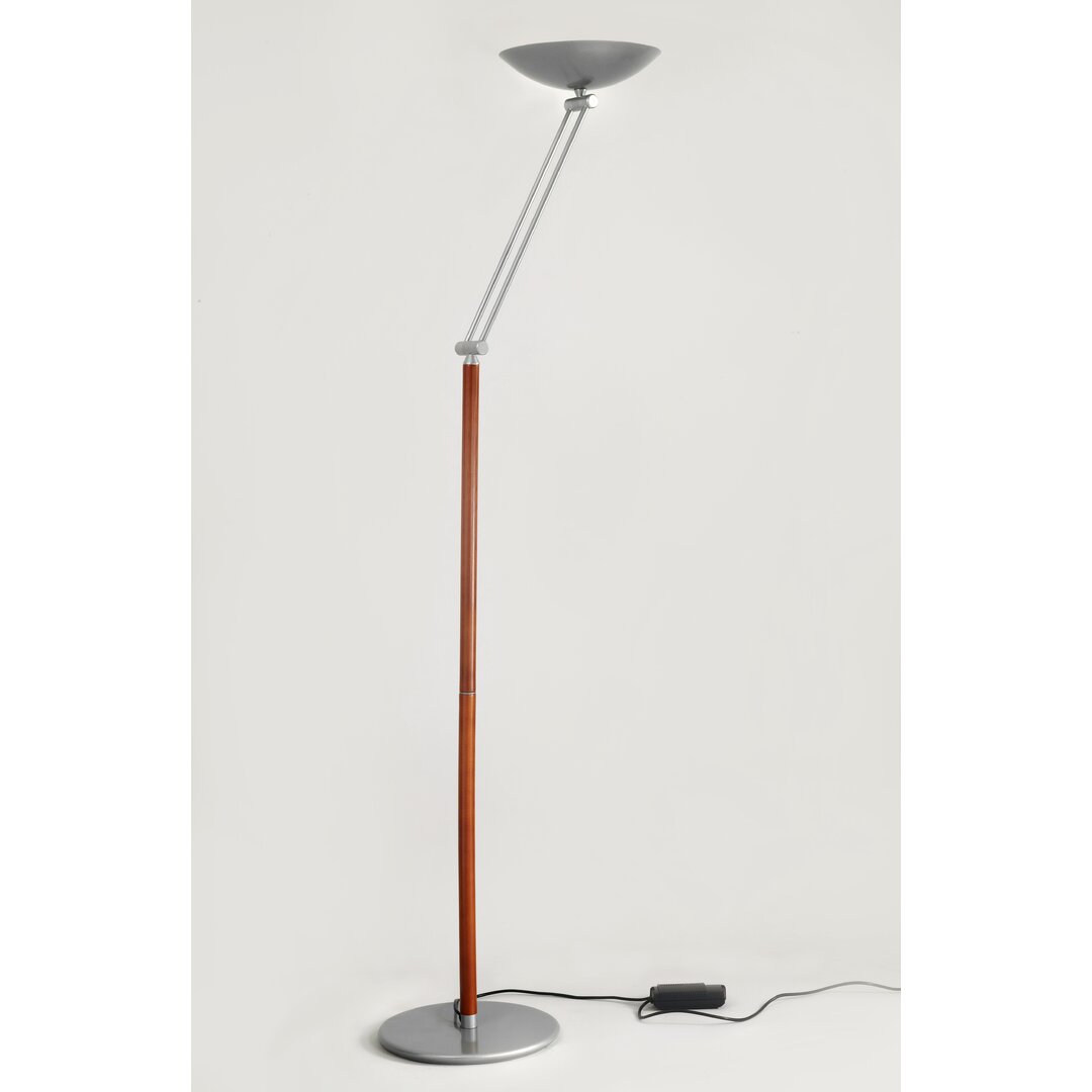 186 cm LED-Stehlampe Evie