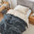 Coma Inducer Plumpy Pudgy Portly Chunky Bunny Oversized Comforter Set-87656199