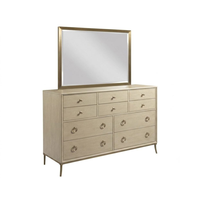 Commode Ventura avec miroir Anaheim