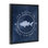  Officially Fantastic Fish Pun Canvas Wall Art by Caverly Smith