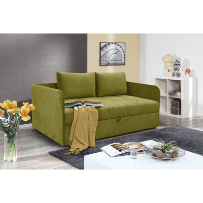 Schlafsofa Marla mit Stauraum