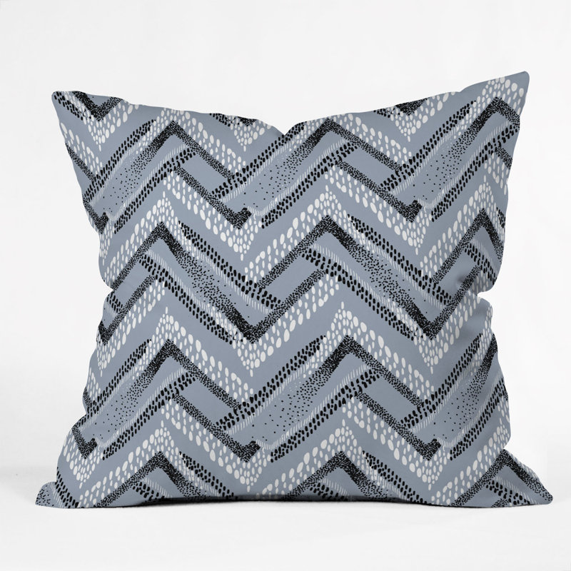Coussin gabriela fuente theo, 16 po x 1 po