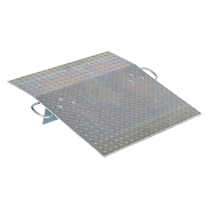 Rampe portative Vestil, H 6,25 po x l 36 po x P 30 po