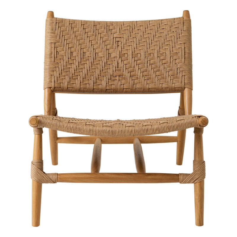 Laroc Outdoor Teak Lounge Chair
