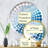 Elaura Circle Mirror-191657934