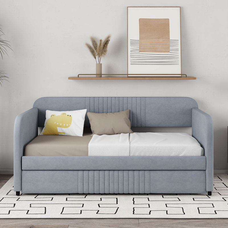 Cannyn Twin Daybed, Gray