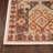 Zuleyka 100% Polypropylene Aztec Southwestern Indoor Area Rug-1501645227