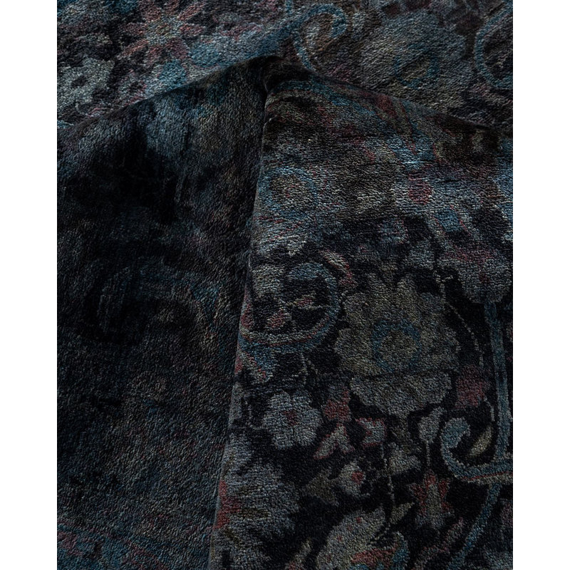 Morgelyn One-of-a-Kind 10' 4" x 14' 2" Hand Knotted Area Rug