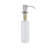 JOYHOPE Pull Down Kitchen Faucet with Soap Dispenser-65088565