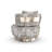 Signature Debut Upholstered Swivel Side Chair