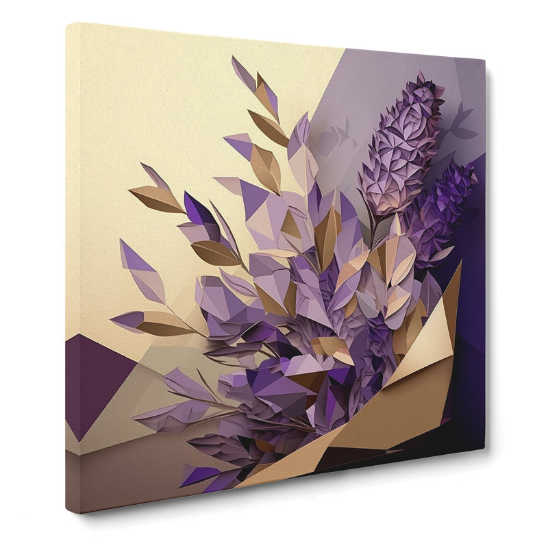 Print, 35cm H x 35cm W x 3cm D