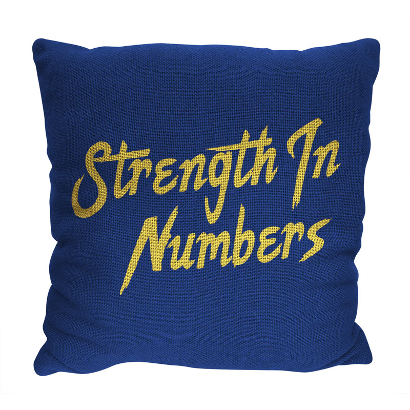 Outdoor Reversible Pillow Cover