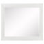 Ensemble de chambre avec grand lit 4 pièces Denina - blanc vieilli-188057404