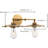 Anayla Corner Wall Light