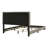 Fabric Upholstered Panel Bed-1788015679-1788015554