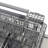 ZLINE Autograph 24 in. 3rd Rack Dishwasher w/ Auto Door Open, 44dBa, White Panel & Bronze Handle-65658186