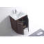 Ensemble de meuble-lavabo simple 24 po Jorrell-592654095