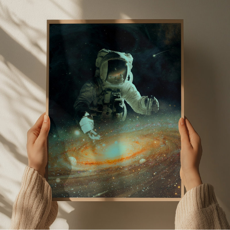 Wrapped Canvas Print