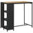 Sabato Rattan Bar Table-577912882
