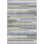 Tapis gris Prisco lavable à la machine de qualité supérieure-1483815653