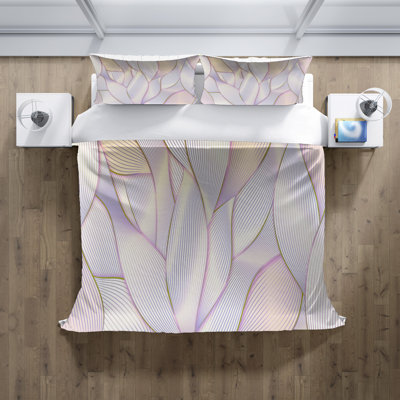 Ensemble de housse de couette 