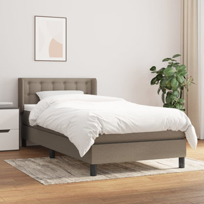 Niall Fabric Bed