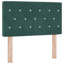 Upholstered Bed Frame with Mattress