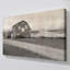 "Farm Day" by Carol Robinson Print on Canvas-1720702077