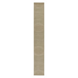 One-of-a-Kind 3'2" X 21'11" Hand Knotted Area Rug