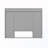 Wallmounted Softclosing Bathroom Cabinet With Adjustable Shelves-1595396547