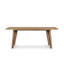 Leah Solid Oak Dining Table